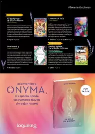 Catálogo Casa del Libro Página 23