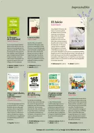 Catálogo Casa del Libro Página 3