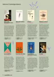 Catálogo Casa del Libro Página 4