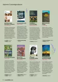 Catálogo Casa del Libro Página 6
