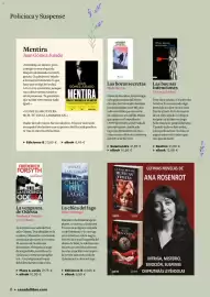 Catálogo Casa del Libro Página 8