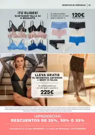 Catálogo Leonisa Página 9