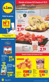 Catálogo Lidl semana 11 Página 1