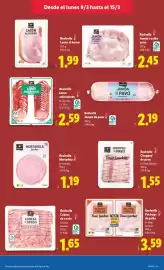 Catálogo Lidl semana 11 Página 15