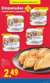Catálogo Lidl semana 11 Página 33