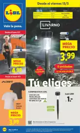 Catálogo Lidl semana 11 Página 1