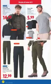 Catálogo Lidl semana 11 Página 14