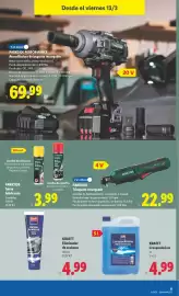 Catálogo Lidl semana 11 Página 23