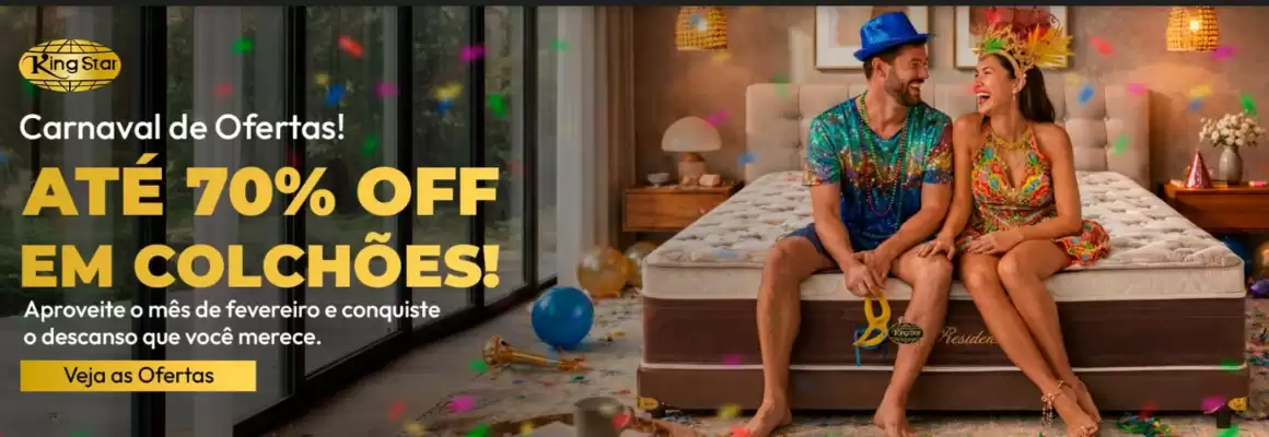 Catálogo King Star (válido até 2-04)