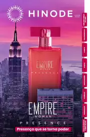 Catálogo Hinode Página 1