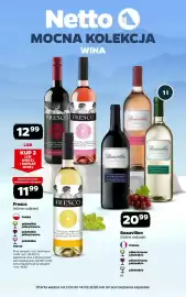 Netto gazetka | Alkohole Strona 1