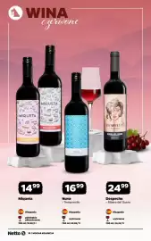 Netto gazetka | Alkohole Strona 10