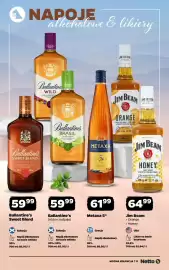 Netto gazetka | Alkohole Strona 11