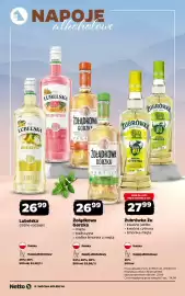 Netto gazetka | Alkohole Strona 6