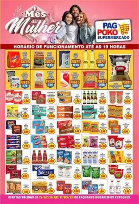 Catálogo Supermercado Pag Poko (válido até 11-03)