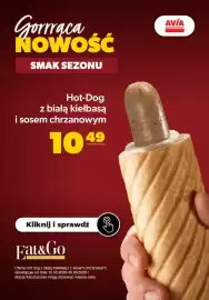 AVIA Stacje Paliw gazetka Strona 1