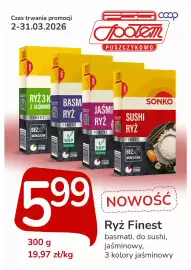 Społem gazetka Strona 1