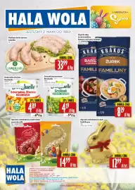 Hala Wola gazetka Strona 1