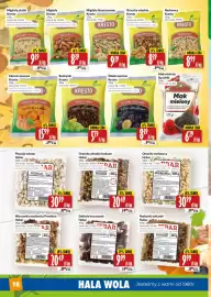 Hala Wola gazetka Strona 16