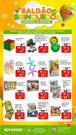 Folheto Semar Supermercado Página 1