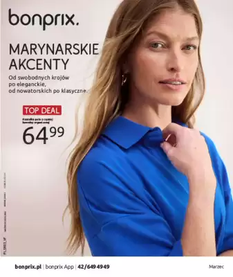 BonPrix katalog (ważność do 30-03)