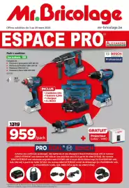 Mr Bricolage folder Pagina 1