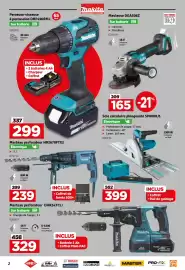 Mr Bricolage folder Pagina 2