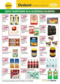 Sużyw gazetka Strona 1