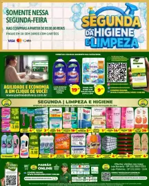 Folheto Supermercado Padrão Página 1