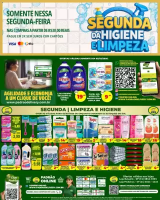 Folheto Supermercado Padrão (válido até 3-03)