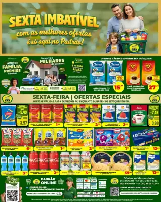 Folheto Supermercado Padrão (válido até 6-03)
