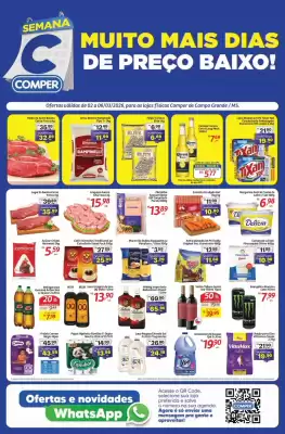 Folheto Comper (válido até 6-03)