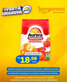 Catálogo Supermercado Bergamini semana 9 Página 2