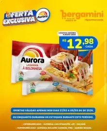 Catálogo Supermercado Bergamini semana 9 Página 6