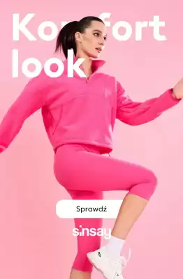 Sinsay gazetka (ważność do 8-03)