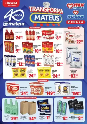 Catálogo Supermercados Mateus (válido até 5-03)