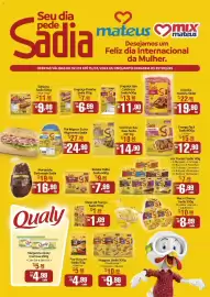 Catálogo Supermercados Mateus Página 1