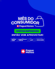 Catálogo Farmácias Pague Menos semana 10 Página 6
