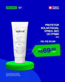 Catálogo Farmácias Pague Menos semana 10 Página 5