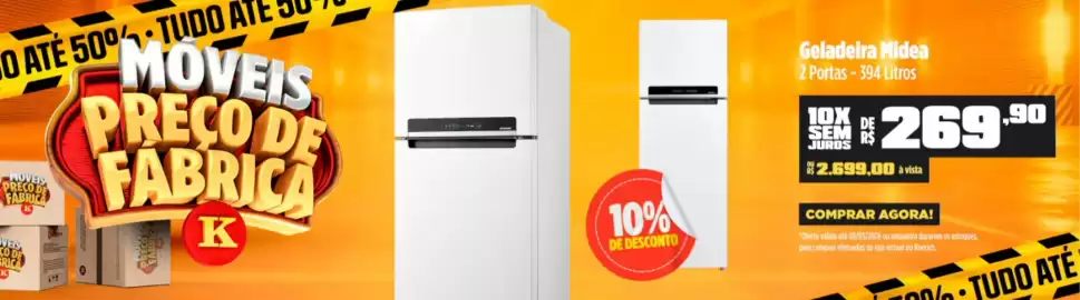 Catálogo Lojas Koerich semana 10 Página 10