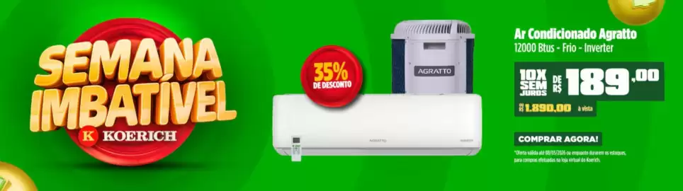 Catálogo Lojas Koerich semana 10 Página 3