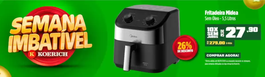 Catálogo Lojas Koerich semana 10 Página 7