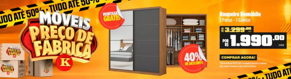 Catálogo Lojas Koerich semana 10 Página 8