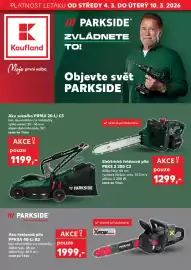 Kaufland leták týden 10 Strana 1