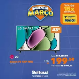 Folheto Deltasul Página 1