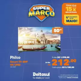 Folheto Deltasul Página 2