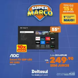 Folheto Deltasul Página 3