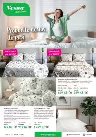 Vesna leták Strana 1