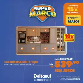 Folheto Deltasul Página 2