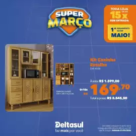 Folheto Deltasul Página 3